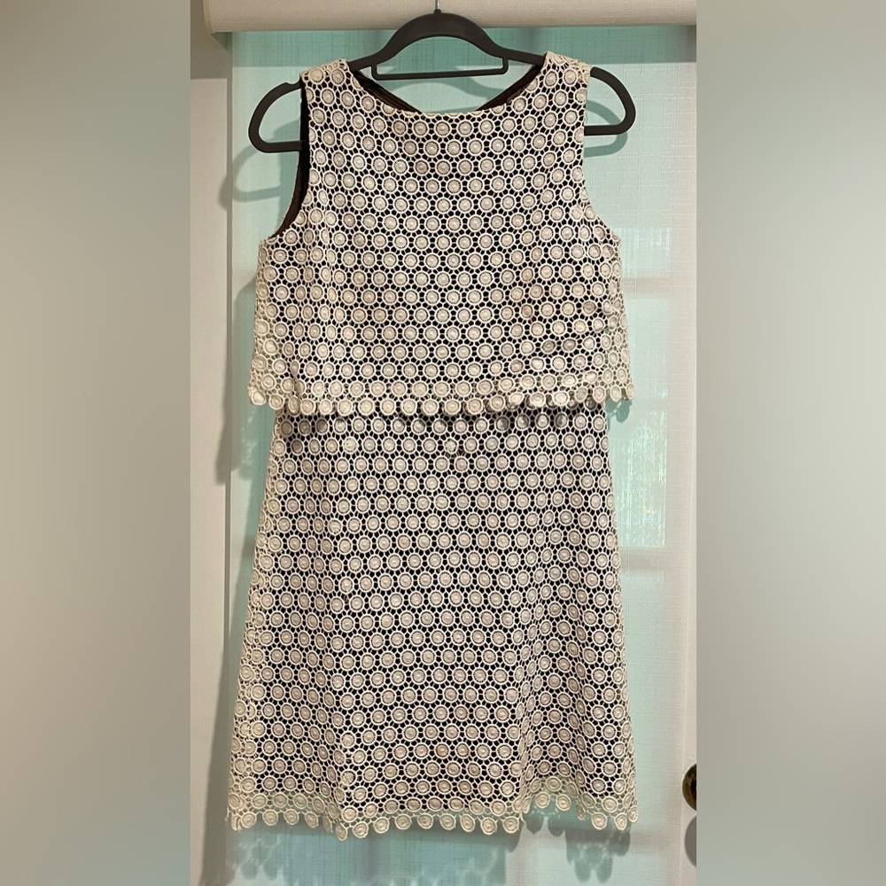 Suzi Chin for Maggy Botique Dress